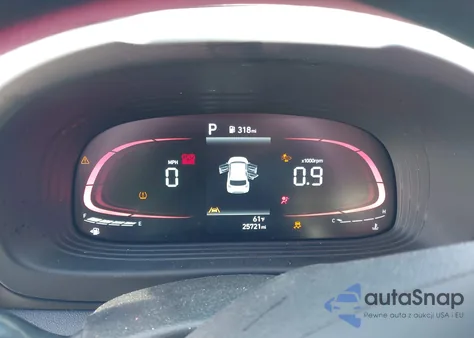 2025 Hyundai Venue Se из США, поврежденный, VIN KMHRB8A36SU365475